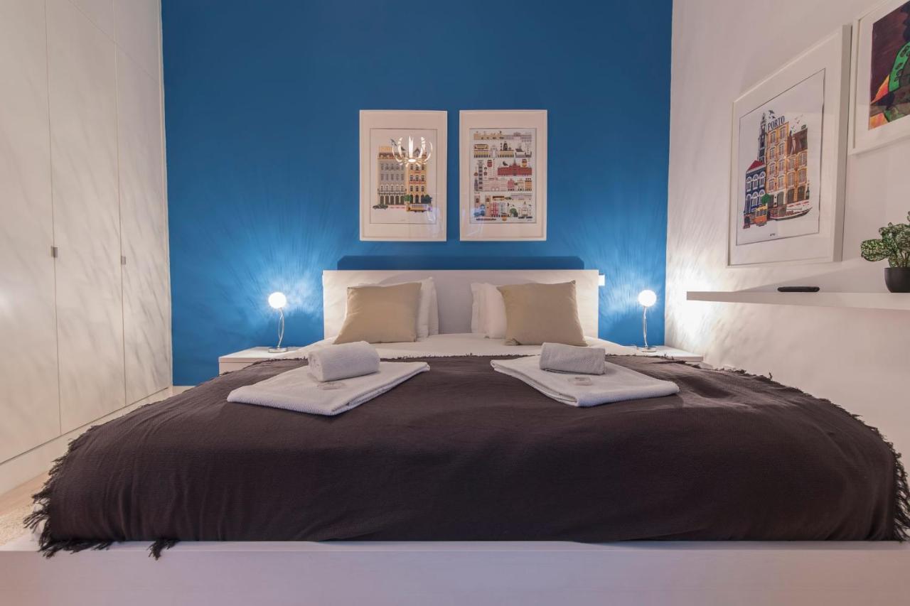 Lovelystay - 3 Bedroom Downtown Wonderwall Lisbon Exterior photo