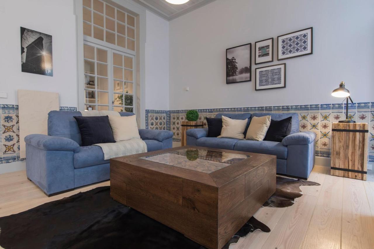 Lovelystay - 3 Bedroom Downtown Wonderwall Lisbon Exterior photo