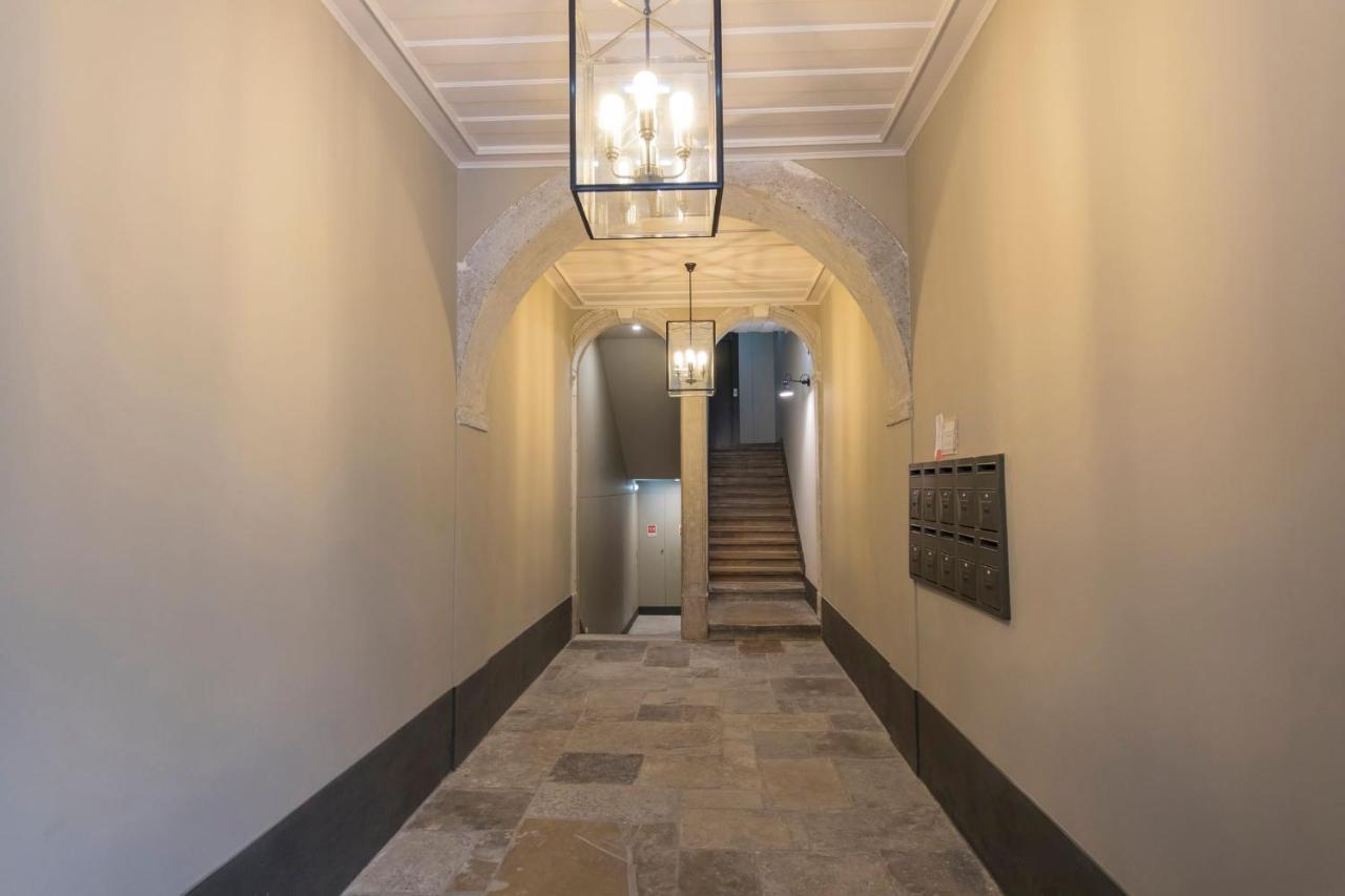 Lovelystay - 3 Bedroom Downtown Wonderwall Lisbon Exterior photo